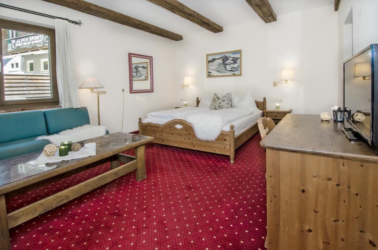 Dep Gaestehaus Residenz Neukirchen am Großvenediger Εξωτερικό φωτογραφία