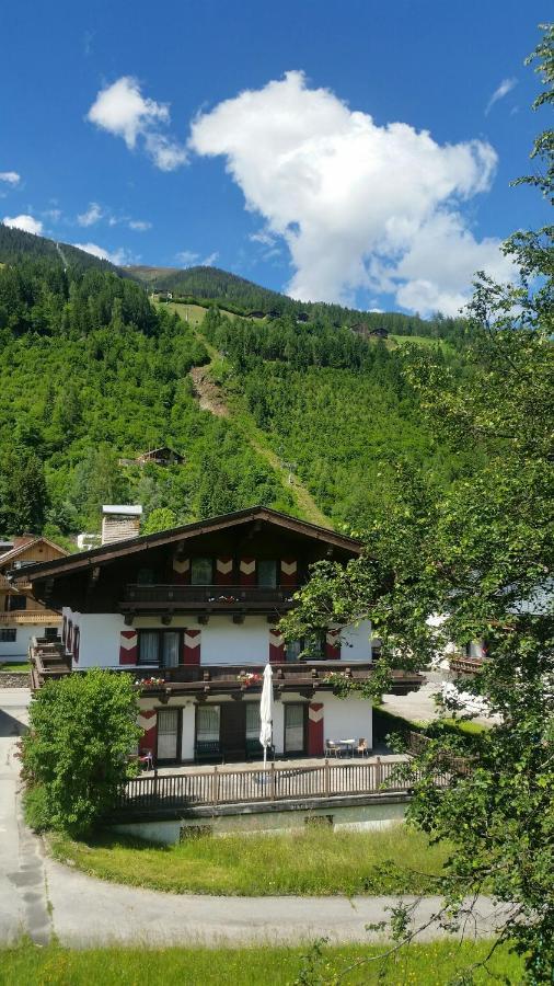 Dep Gaestehaus Residenz Neukirchen am Großvenediger Εξωτερικό φωτογραφία