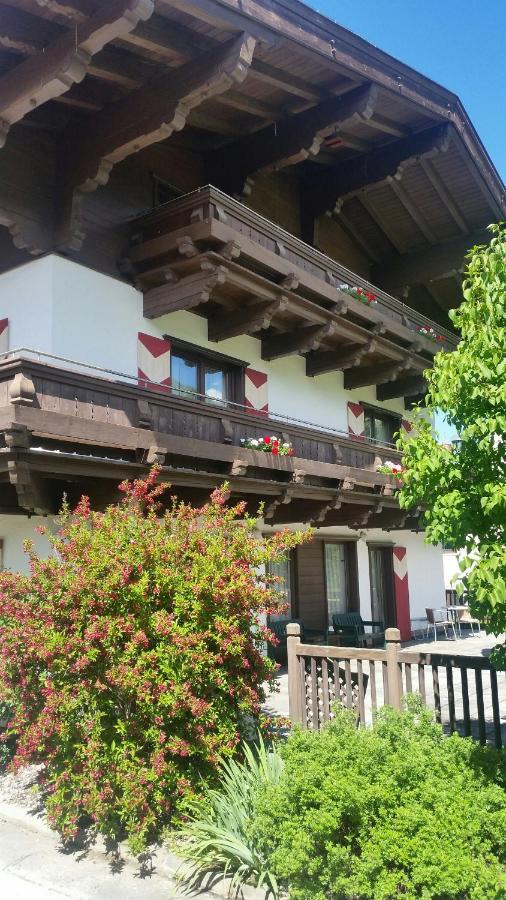 Dep Gaestehaus Residenz Neukirchen am Großvenediger Εξωτερικό φωτογραφία